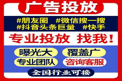 竞价排名广告投放案例